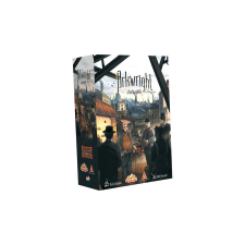 Delta Vision Arkwright - A kártyajáték kártyajáték