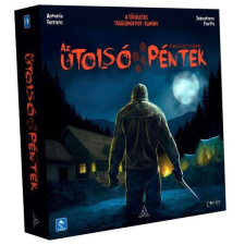 Delta Vision Az utolsó péntek társasjáték