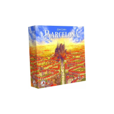 Delta Vision Barcelona társasjáték