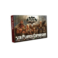 Delta Vision Blood Rage 5. játékos kiegészítő társasjáték