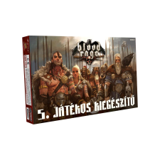 Delta Vision Blood Rage: 5. játékos kiegészítő társasjáték