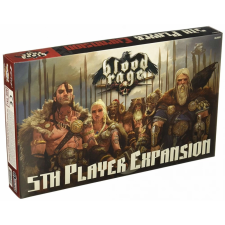 Delta Vision Blood Rage 5. játékos társasjáték kiegészítő társasjáték