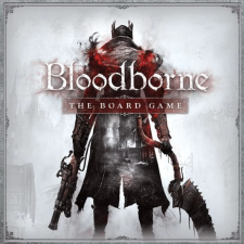 Delta Vision Bloodborne - A társasjáték társasjáték