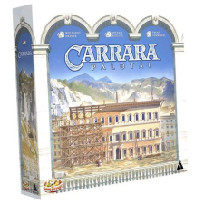 Delta Vision Carrara palotái társasjáték