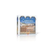 Delta Vision Carrara palotái - Második kiadás társasjáték