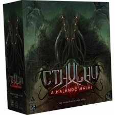 Delta Vision Cthulhu: A halandó halál társasjáték