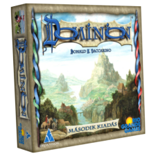 Delta Vision Dominion - Második kiadás társasjáték