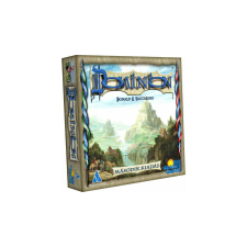 Delta Vision Dominion - második kiadás társasjáték