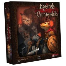 Delta Vision Egerek és Varázslók társasjáték