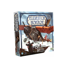 Delta Vision Eldritch Horror: Az őrület hegyei társasjáték kieg. társasjáték