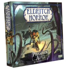 Delta Vision Eldritch Horror: Piramisok alatt kiegészítő társasjáték