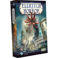 Delta Vision Eldritch Horror - Romba Dőlt Városok kiegészítő társasjáték