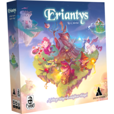 Delta Vision Eriantys - Magyar kiadás társasjáték