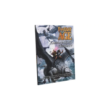 Delta Vision Fantasy Age: Kampányalkotó szerepjáték kegészítő kézikönyv (DEL34776) társasjáték