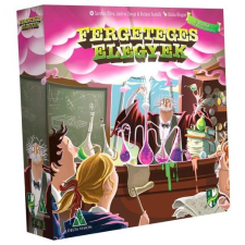 Delta Vision Fergeteges elegyek társasjáték