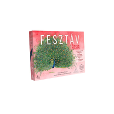 Delta Vision Fesztáv Ázsia társasjáték