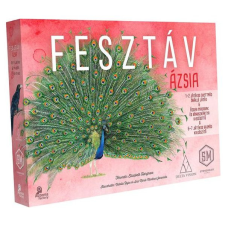 Delta Vision Fesztáv: Ázsia társasjáték