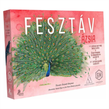 Delta Vision Fesztáv: Ázsia társasjáték és kiegészítő társasjáték