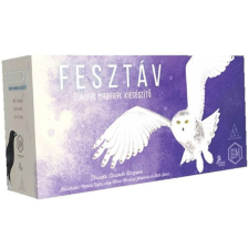 Delta Vision Fesztáv - Európai madarak társasjáték kiegészítő társasjáték