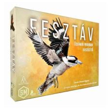 Delta Vision Fesztáv: Óceániai madarak kiegészítő társasjáték