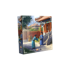 Delta Vision Gugong (magyar kiadás) társasjáték társasjáték