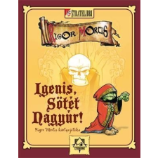 Delta Vision Igenis, Sötét Nagyúr! társasjáték