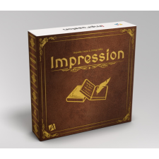 Delta Vision Impression társasjáték - Kickstarter Edition társasjáték