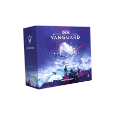 Delta Vision ISS Vanguard – Magyar kiadás társasjáték