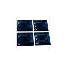 Delta Vision ISS Vanguard – Playmats társasjáték