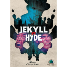 Delta Vision Jekyll vs. Hyde társasjáték