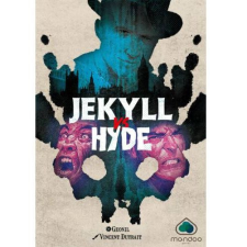 Delta Vision Jekyll vs. Hyde társasjáték társasjáték