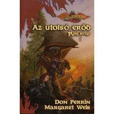Delta Vision Kft Az utolsó erőd (Kang serege. Dragonlance) antikvárium - használt könyv