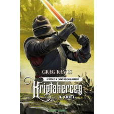 Delta Vision Kft Kriptaherceg - II. kötet - kemény kötés regény