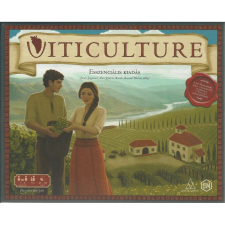 Delta Vision Kft : Viticulture - Esszenciális kiadás - Társasjáték társasjáték