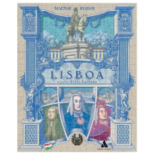 Delta Vision Lisboa (magyar kiadás) társasjáték