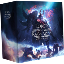 Delta Vision Lords of Ragnarok (magyar) társasjáték társasjáték