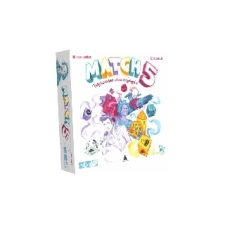 Delta Vision : Match 5 (magyar kiadás) - Egyéb társasjáték