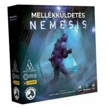 Delta Vision Mellékküldetés: Nemesis társasjáték (DEL34737) társasjáték