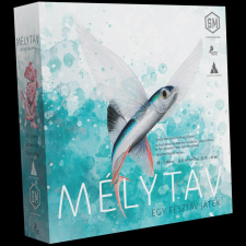 Delta Vision Mélytáv - Egy Fesztáv Stratégiai társasjáték (DEL34805) társasjáték