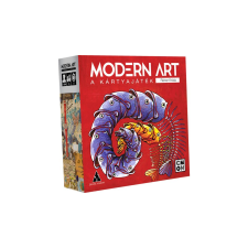 Delta Vision Modern Art - A kártyajáték társasjáték