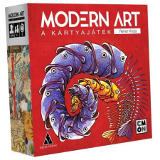 Delta Vision Modern Art: A kártyajáték társasjáték