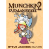 Delta Vision Munchkin 2. - Fajtalan fejsze