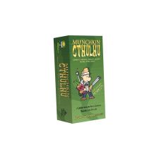 Delta Vision Munchkin Cthulhu társasjáték