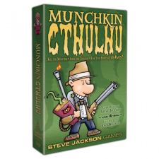 Delta Vision Munchkin Cthulhu társasjáték (16945) kártyajáték