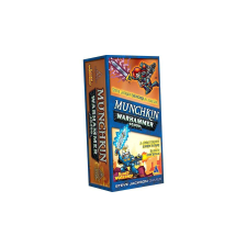Delta Vision Munchkin Warhammer 40.000 társasjáték