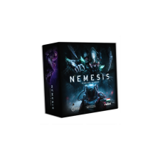 Delta Vision Nemesis (2021-es kiadás) társasjáték társasjáték