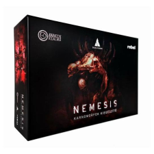 Delta Vision Nemesis - Karnomorfok kiegészítő társasjáték