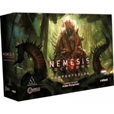 Delta Vision Nemesis: Lockdown KS Kampánycélok társasjátk kiegészítő (DEL34688) társasjáték