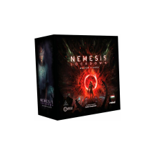 Delta Vision Nemesis: Lockdown (magyar kiadás) társasjáték
