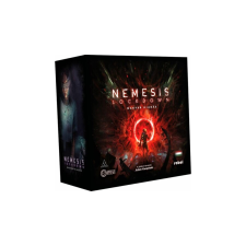 Delta Vision Nemesis: Lockdown (magyar kiadás) (DEL34687) társasjáték